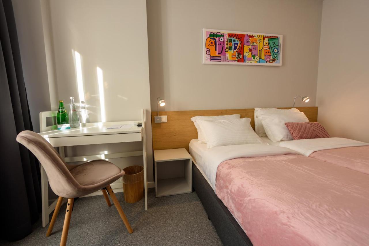 Hotel Location Sofia