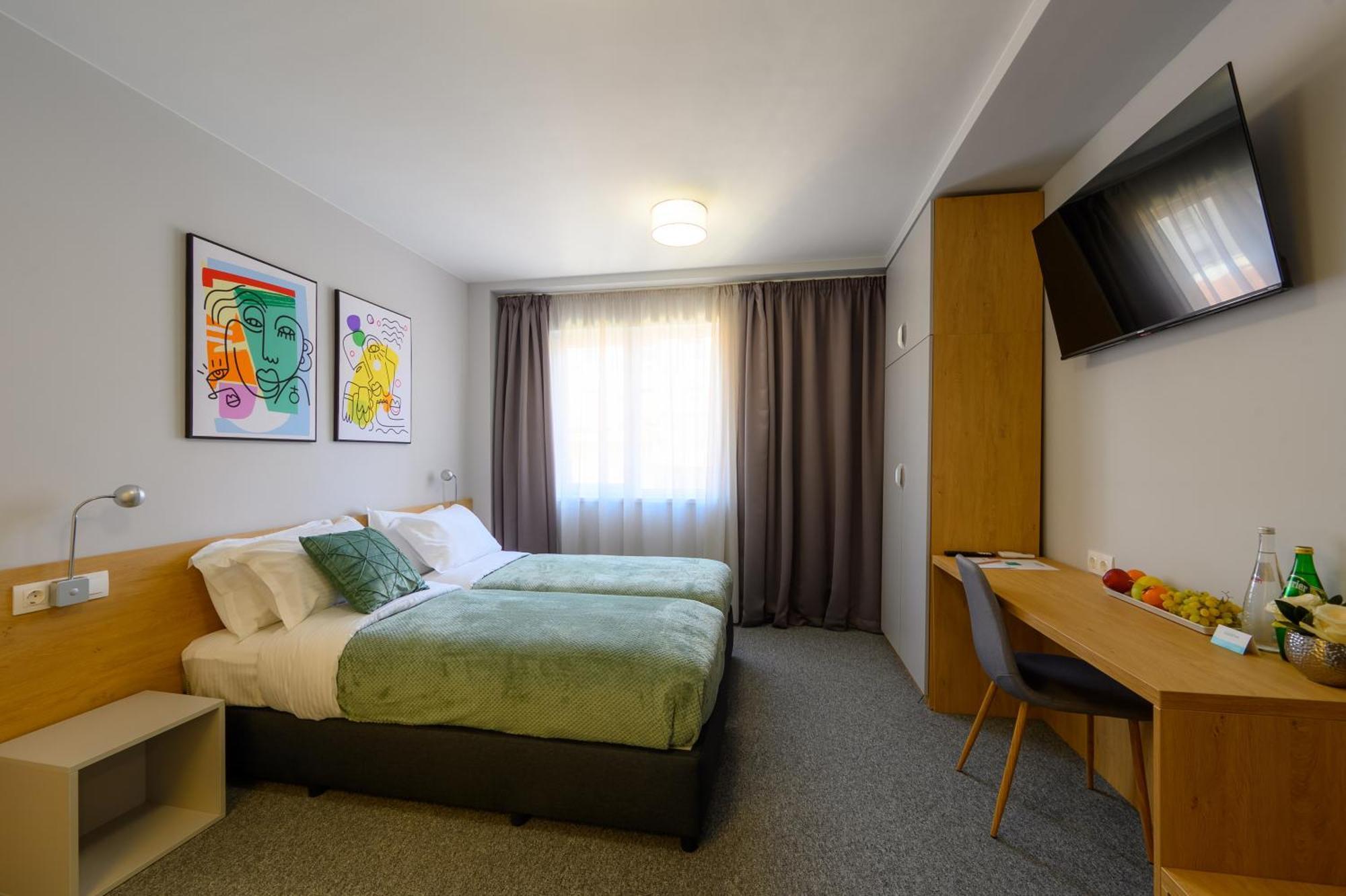 Hotel Location Sofia