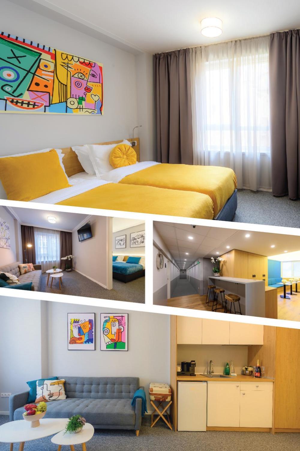 Location Hotel